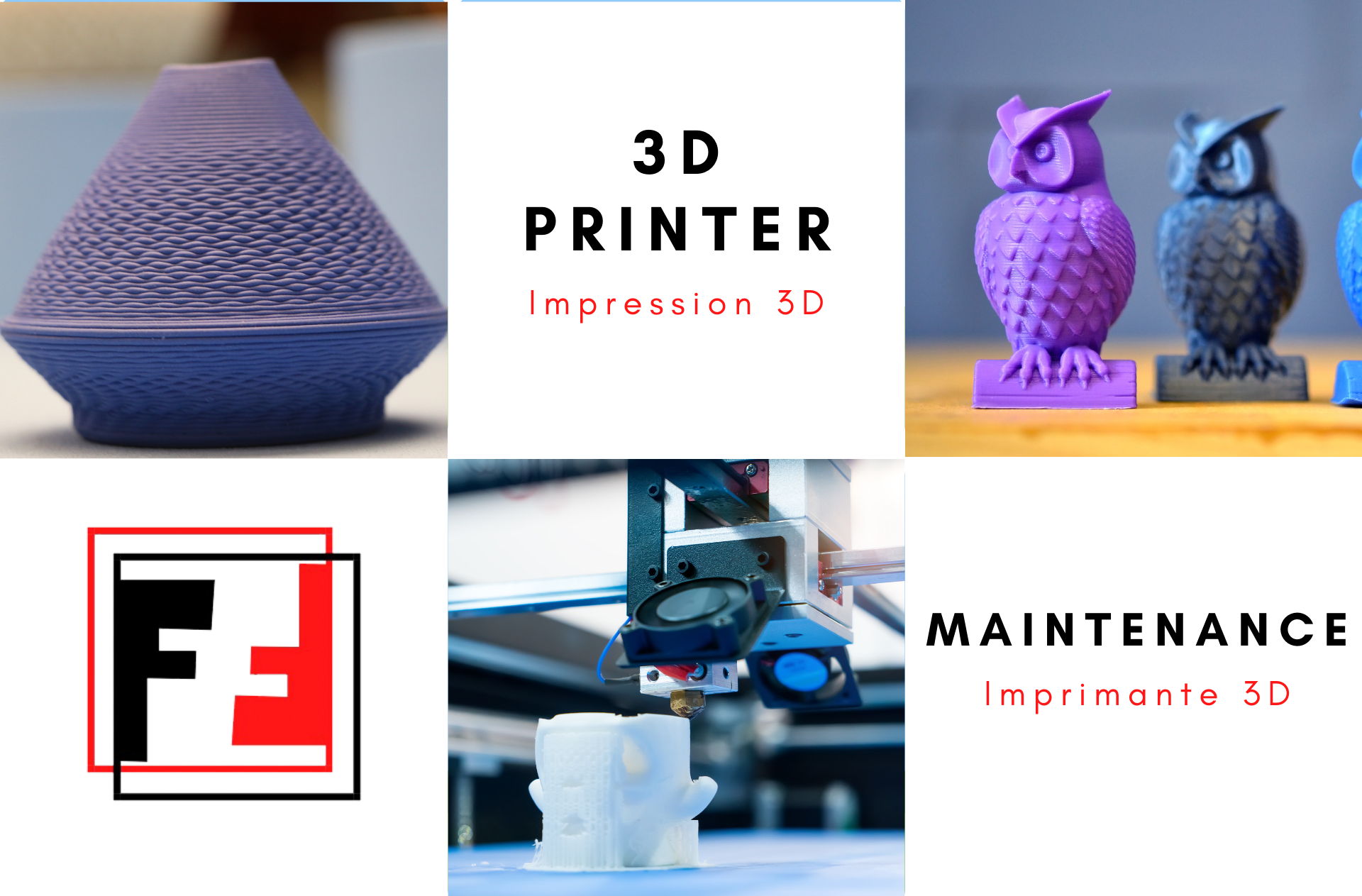 Impression 3D 