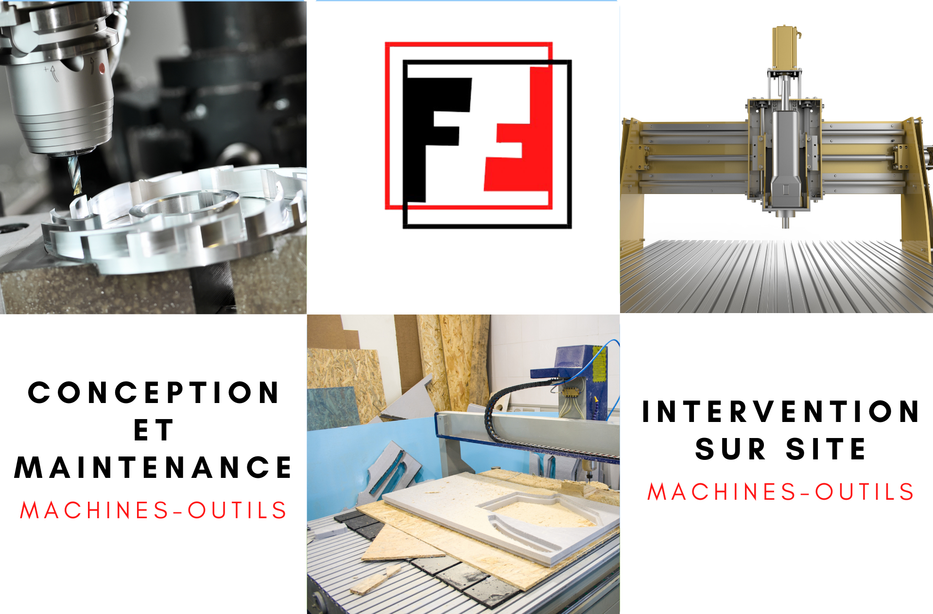 maintenance préventive allant de l’intervention ponctuelle au contrat de maintenance.