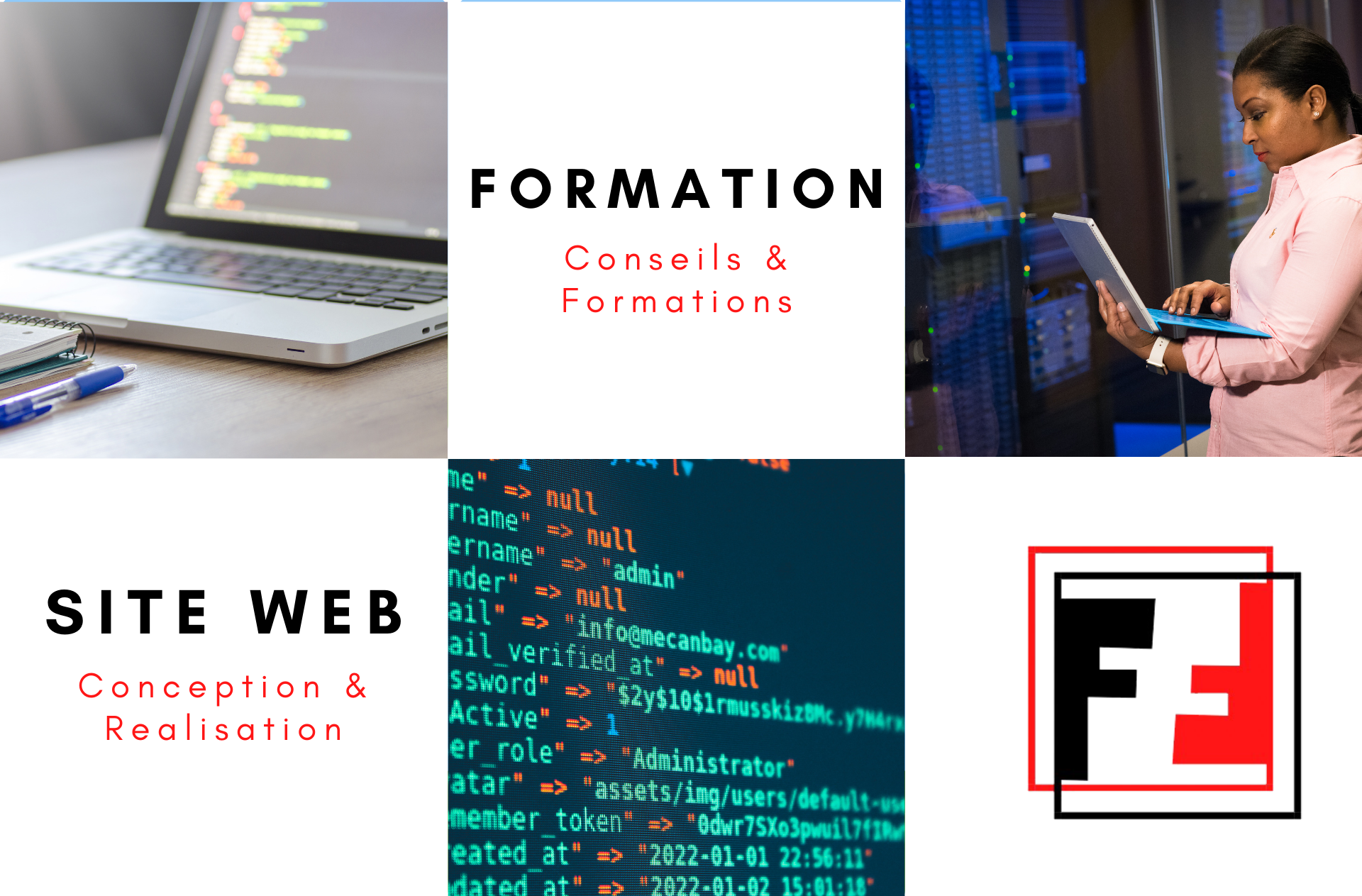 Service informatiques 