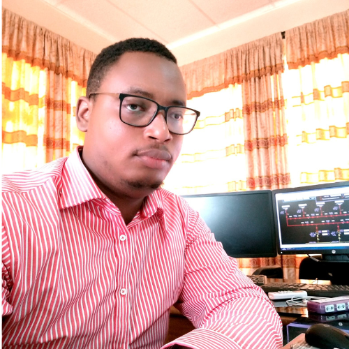 Photo of Alfred Nenonene